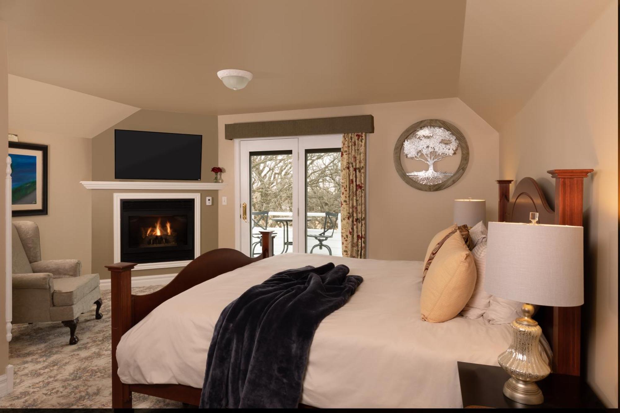 أوكوبوجي The Oakwood Inn المظهر الخارجي الصورة
