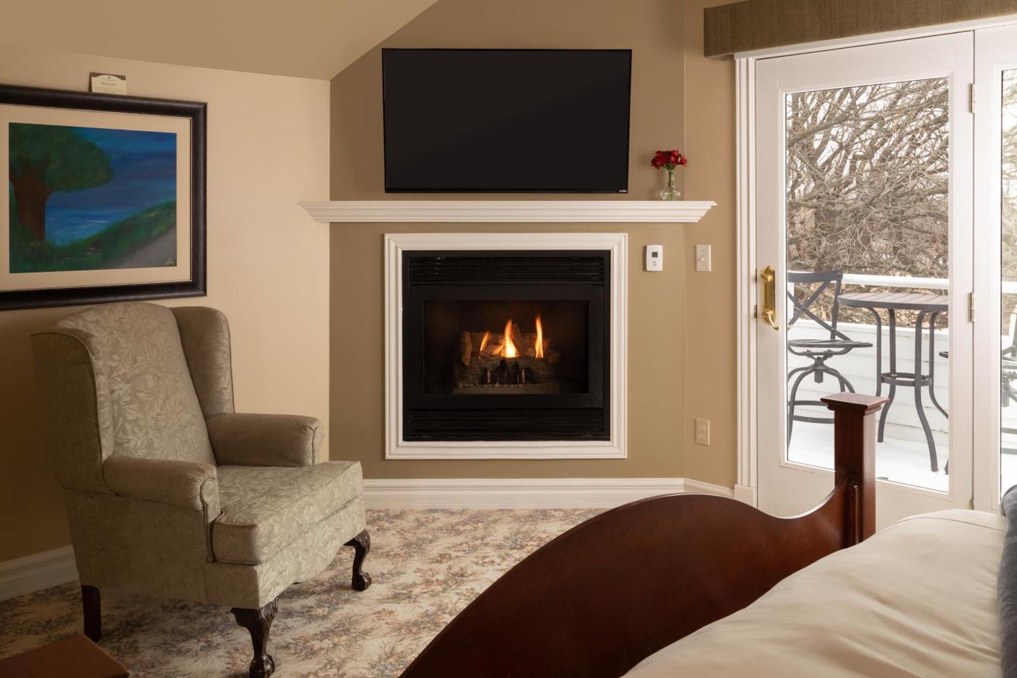أوكوبوجي The Oakwood Inn المظهر الخارجي الصورة