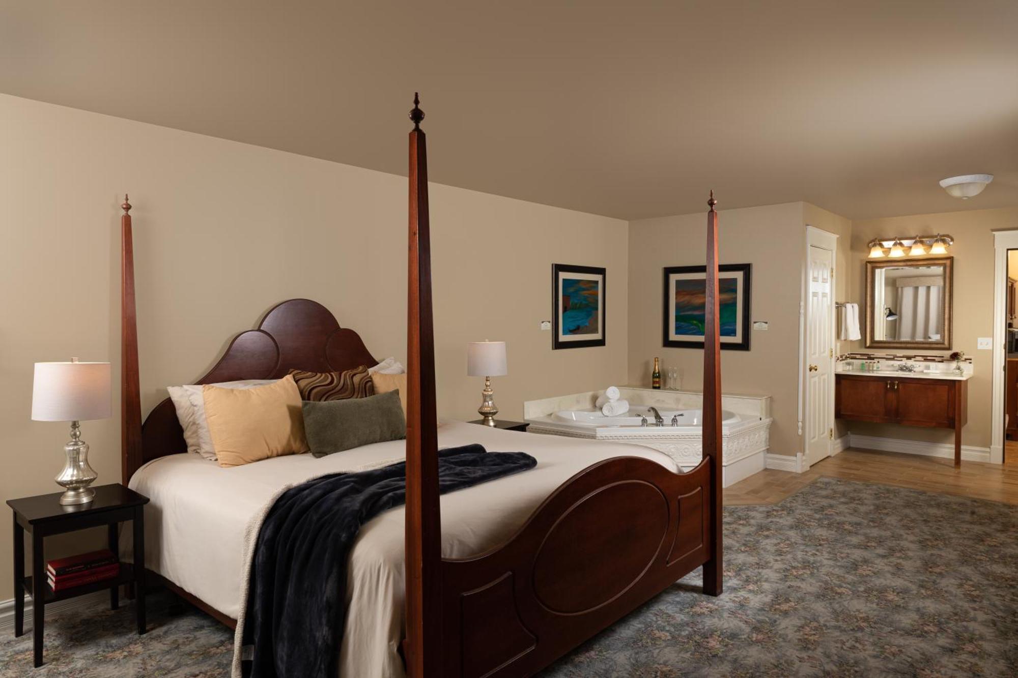 أوكوبوجي The Oakwood Inn المظهر الخارجي الصورة